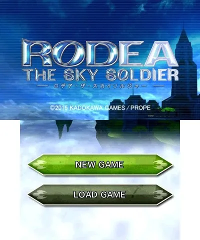 Rodea the Sky Soldier screenshot