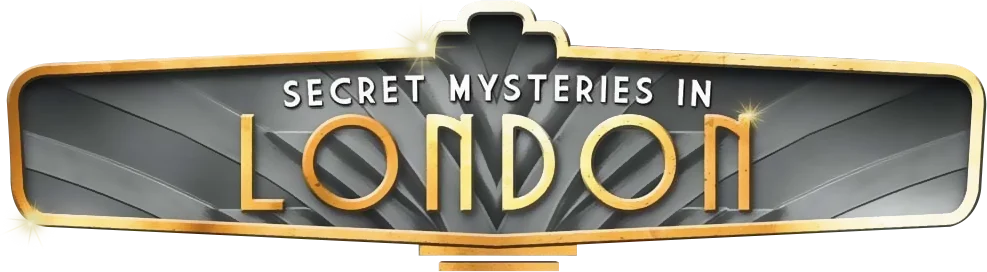 Secret Mysteries in London logo