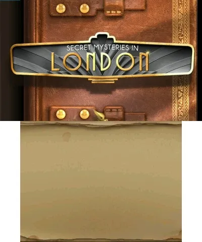 Secret Mysteries in London screenshot