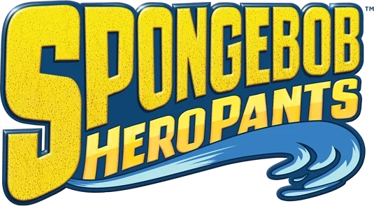 SpongeBob HeroPants logo