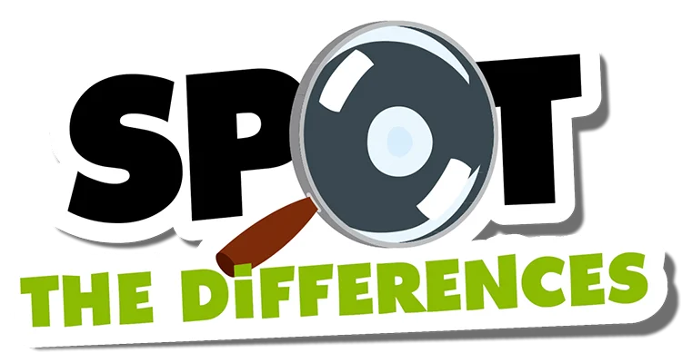 Spot the Differences logo