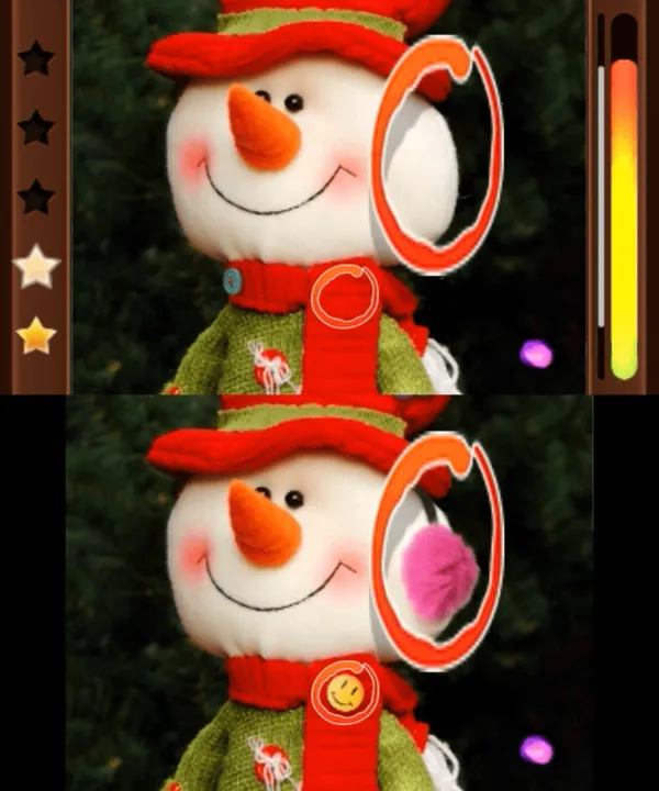 Backdrop artwork for Spot the Differences