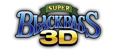 Super Black Bass 3D logo