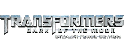 Transformers: Dark of the Moon: Stealth Force Edition logo