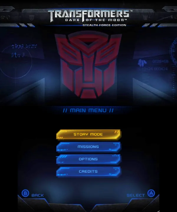 Transformers: Dark of the Moon: Stealth Force Edition screenshot