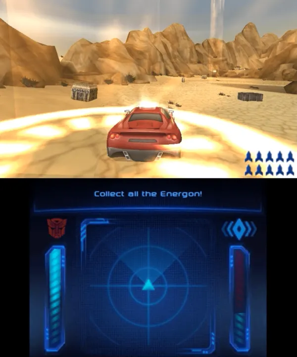 Transformers: Dark of the Moon: Stealth Force Edition screenshot