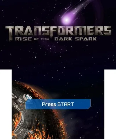 Transformers: Rise of the Dark Spark screenshot