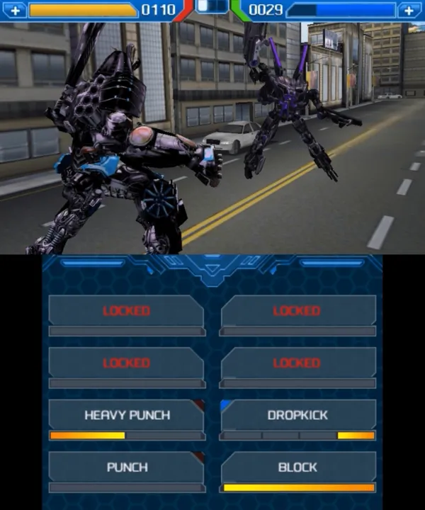 Backdrop artwork for Transformers: Rise of the Dark Spark