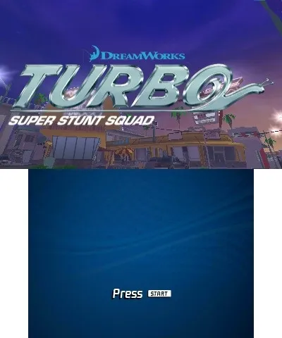 Turbo: Super Stunt Squad screenshot