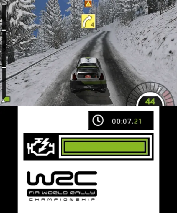 Backdrop artwork for WRC: FIA World Rally Championship