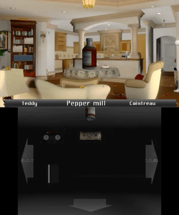 Backdrop artwork for Secret Agent Files: Miami