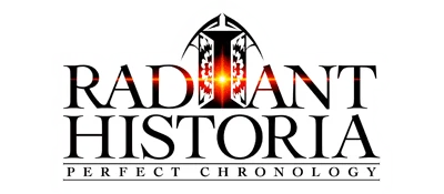 Radiant Historia: Perfect Chronology logo