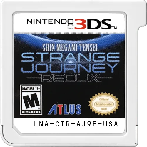 Shin Megami Tensei: Strange Journey Redux cart