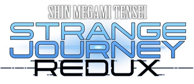 Shin Megami Tensei: Strange Journey Redux logo
