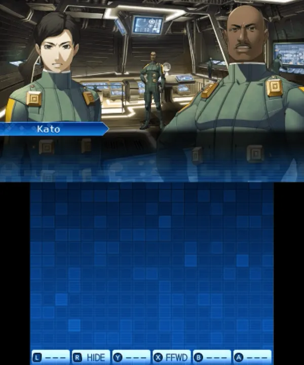 Shin Megami Tensei: Strange Journey Redux screenshot