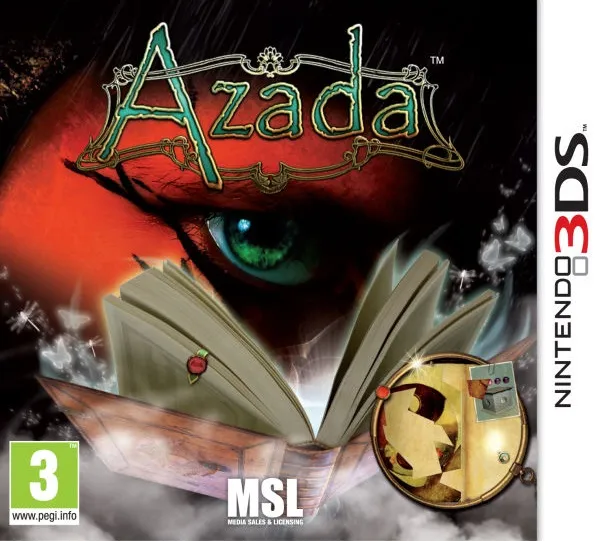 Azada box art