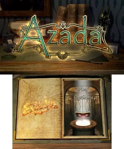 Azada screenshot