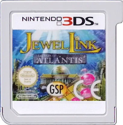 Jewel Master: Atlantis 3D cart