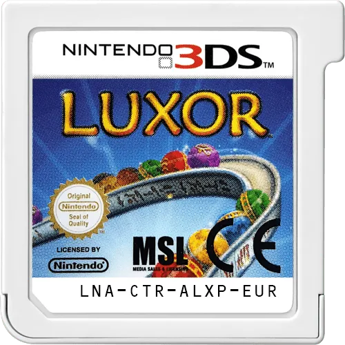 Luxor cart