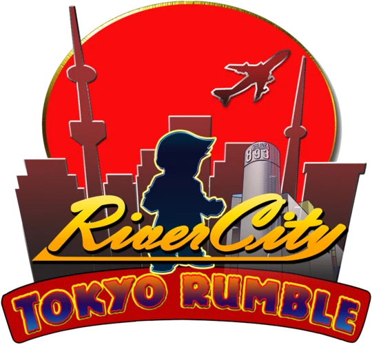 River City: Tokyo Rumble logo