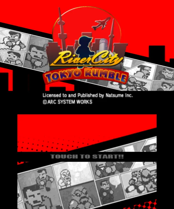 River City: Tokyo Rumble screenshot