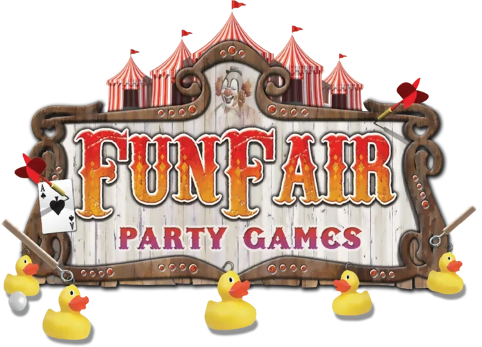 Funfair Party Games logo