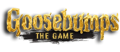 Goosebumps: The Game logo