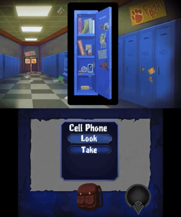 Goosebumps: The Game screenshot