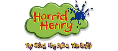 Horrid Henry: The Good, The Bad & The Bugly logo