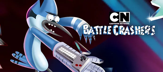 Backdrop artwork for Cartoon Network: Battle Crashers
