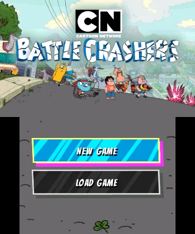 Cartoon Network: Battle Crashers screenshot