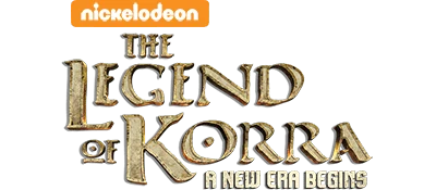 The Legend of Korra: A New Era Begins logo