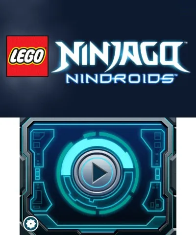 LEGO Ninjago: Nindroids screenshot