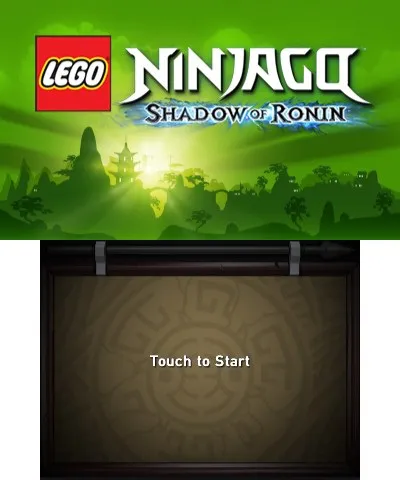 LEGO Ninjago: Shadow of Ronin screenshot
