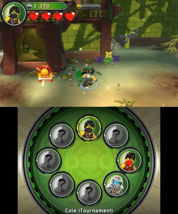 LEGO Ninjago: Shadow of Ronin screenshot