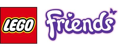 LEGO Friends logo
