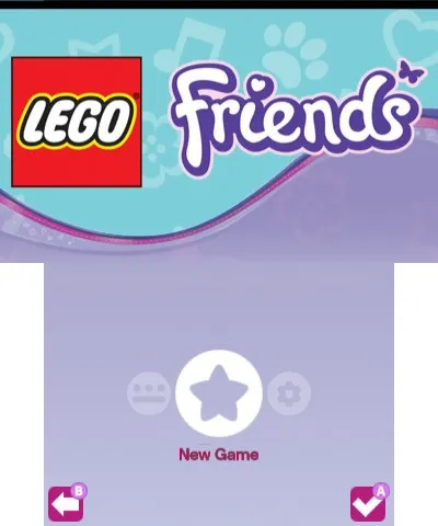LEGO Friends screenshot