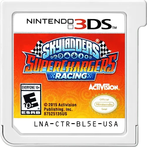 Skylanders SuperChargers Racing cart