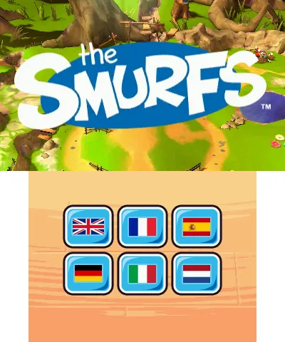 The Smurfs screenshot