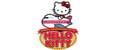 Travel Adventures with Hello Kitty logo