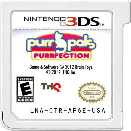 Purr Pals: Purrfection cart