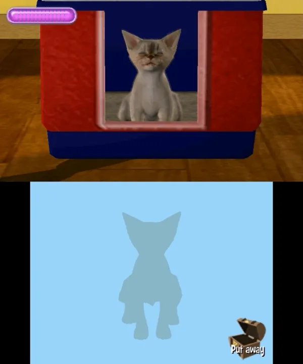 Backdrop artwork for Purr Pals: Purrfection