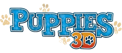 Puppies 3D logo