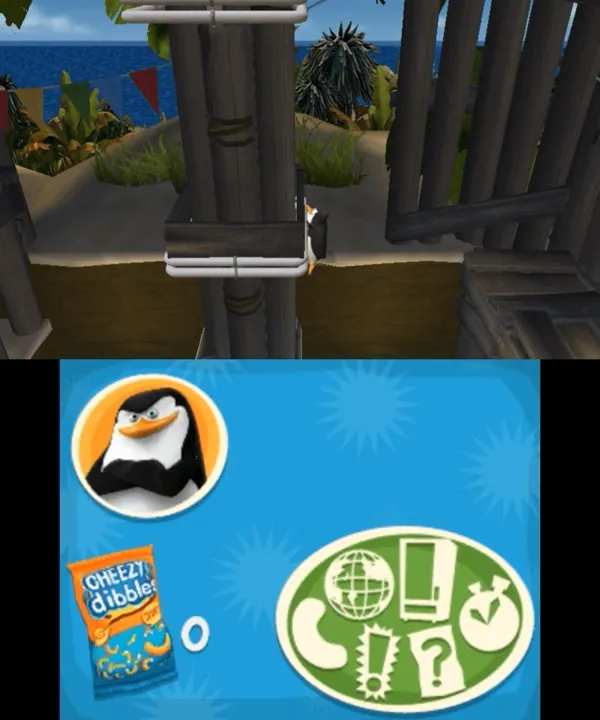 Penguins of Madagascar screenshot