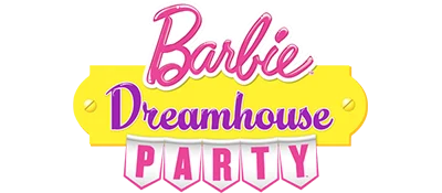 Barbie Dreamhouse Party logo