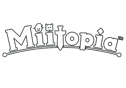 Miitopia logo
