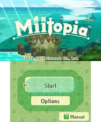 Miitopia screenshot