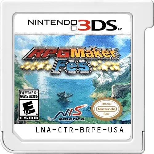 RPG Maker Fes cart