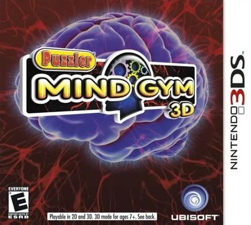 Backdrop artwork for Puzzler Mind Gym 3D