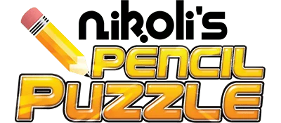Nikoli's Pencil Puzzle logo